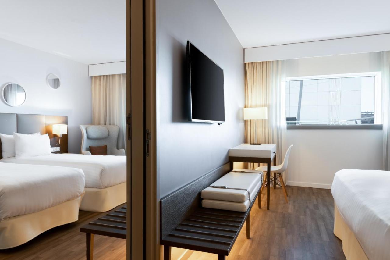 Ac Hotel By Marriott Paris Le Bourget Airport Dugny Exteriör bild