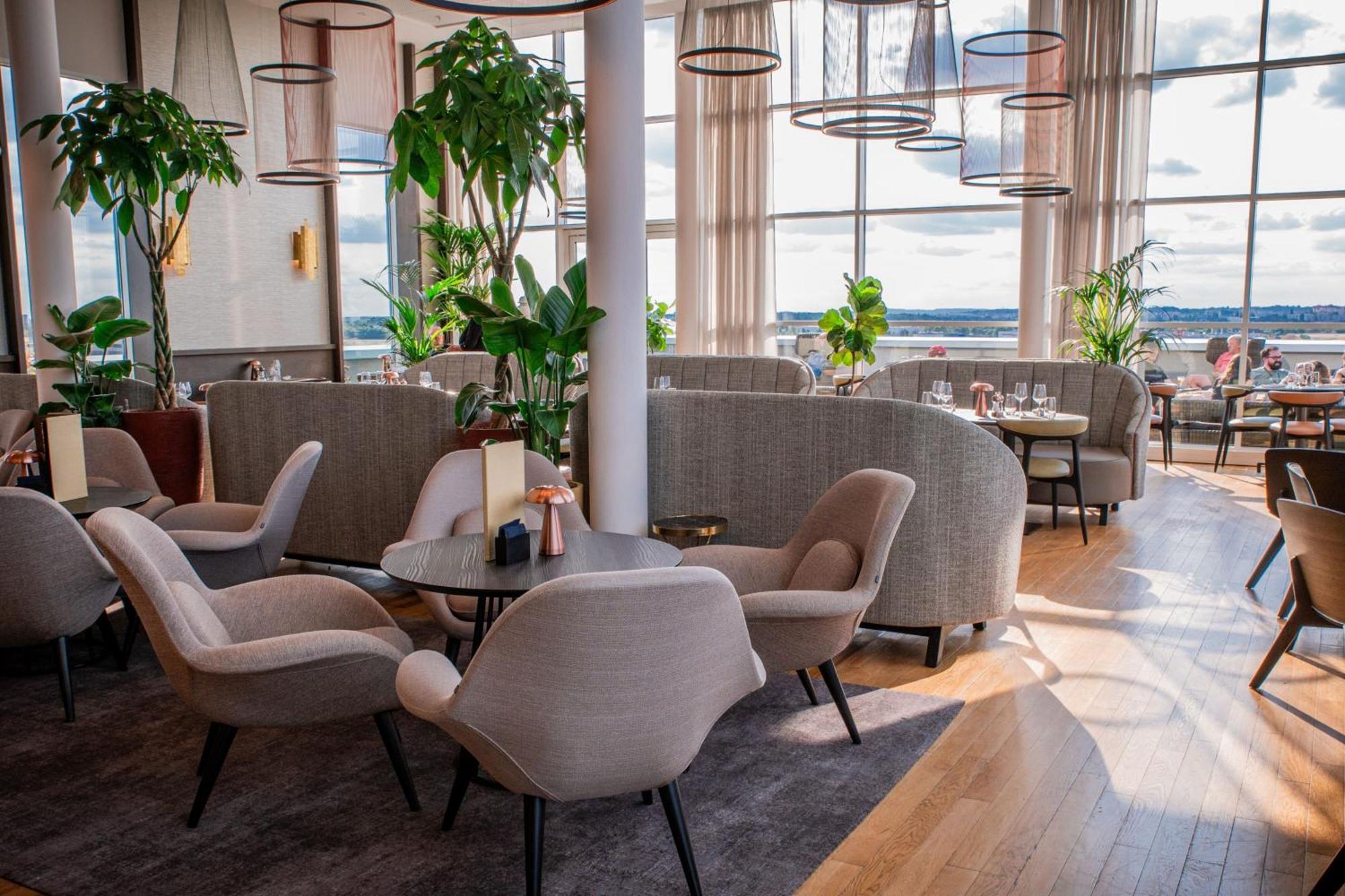 Ac Hotel By Marriott Paris Le Bourget Airport Dugny Exteriör bild