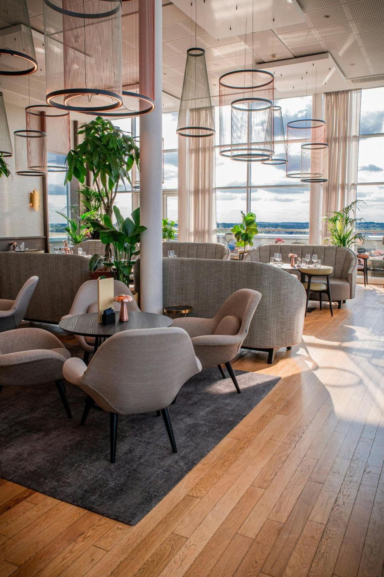 Ac Hotel By Marriott Paris Le Bourget Airport Dugny Exteriör bild