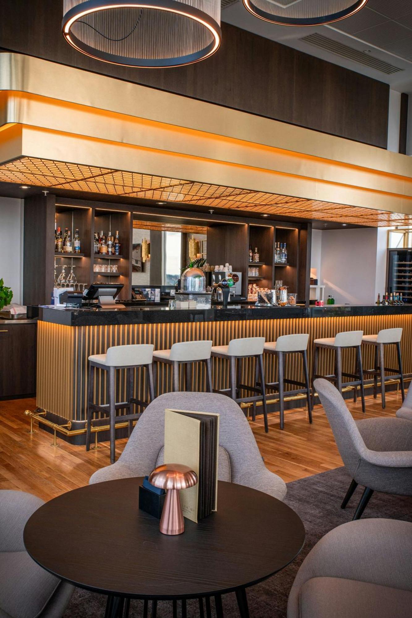 Ac Hotel By Marriott Paris Le Bourget Airport Dugny Exteriör bild