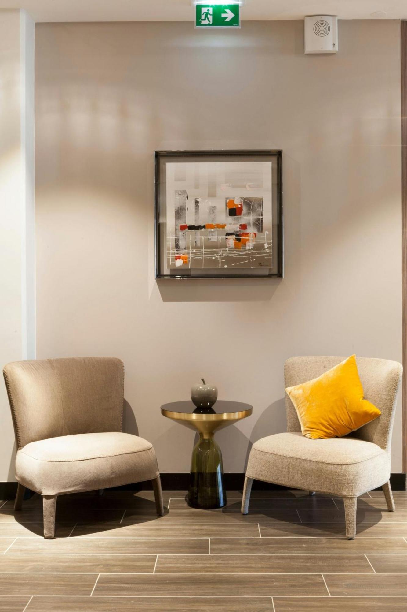 Ac Hotel By Marriott Paris Le Bourget Airport Dugny Exteriör bild