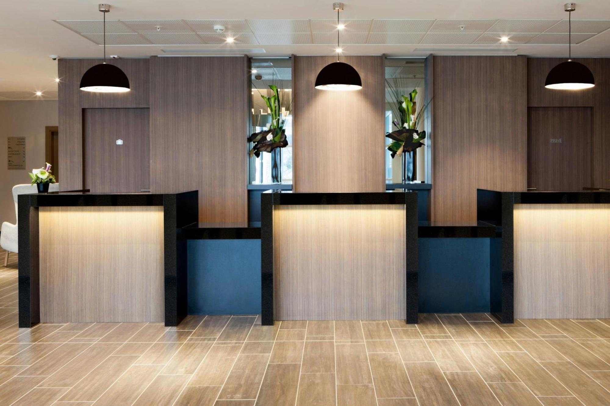 Ac Hotel By Marriott Paris Le Bourget Airport Dugny Exteriör bild