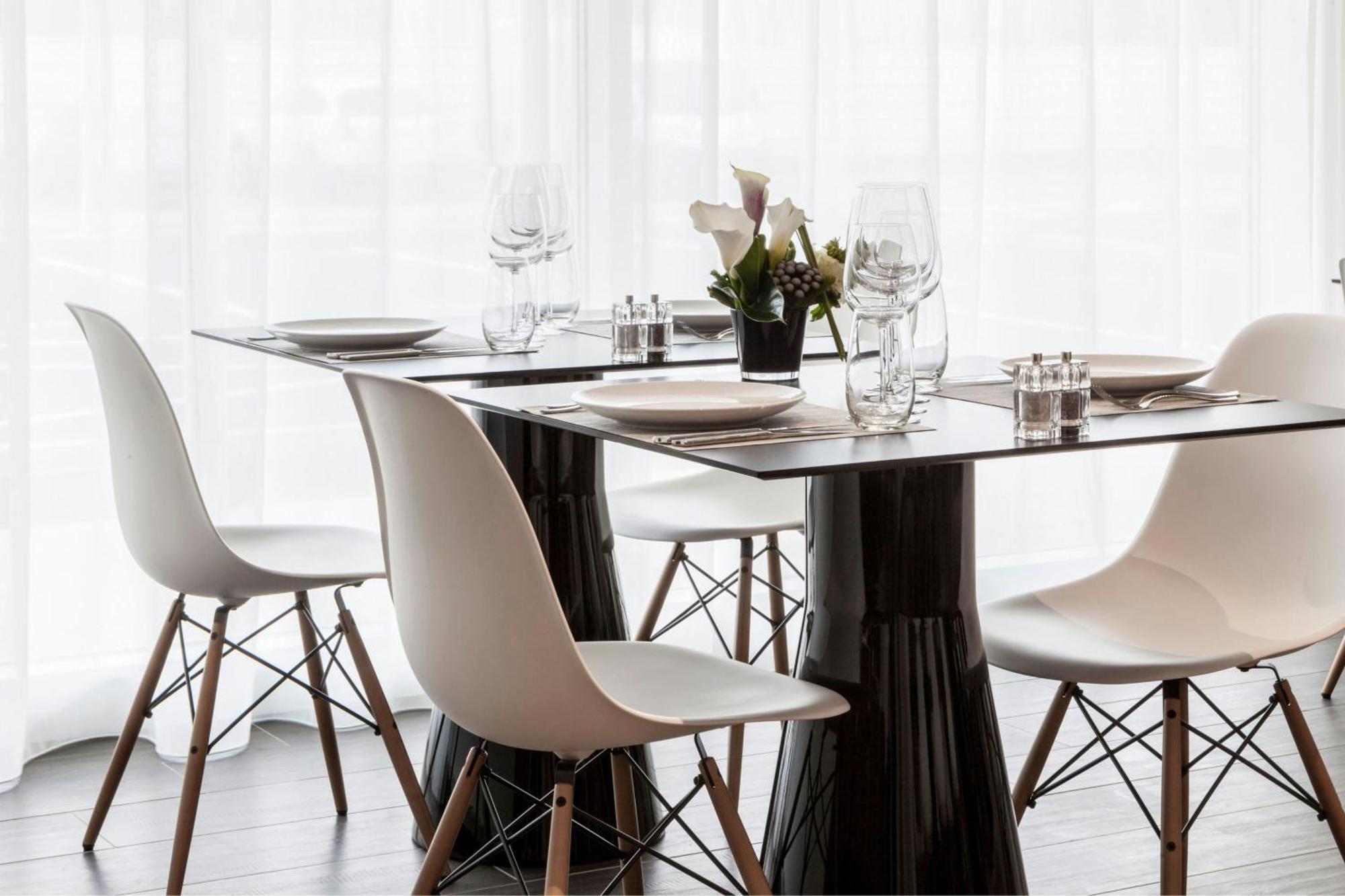 Ac Hotel By Marriott Paris Le Bourget Airport Dugny Exteriör bild