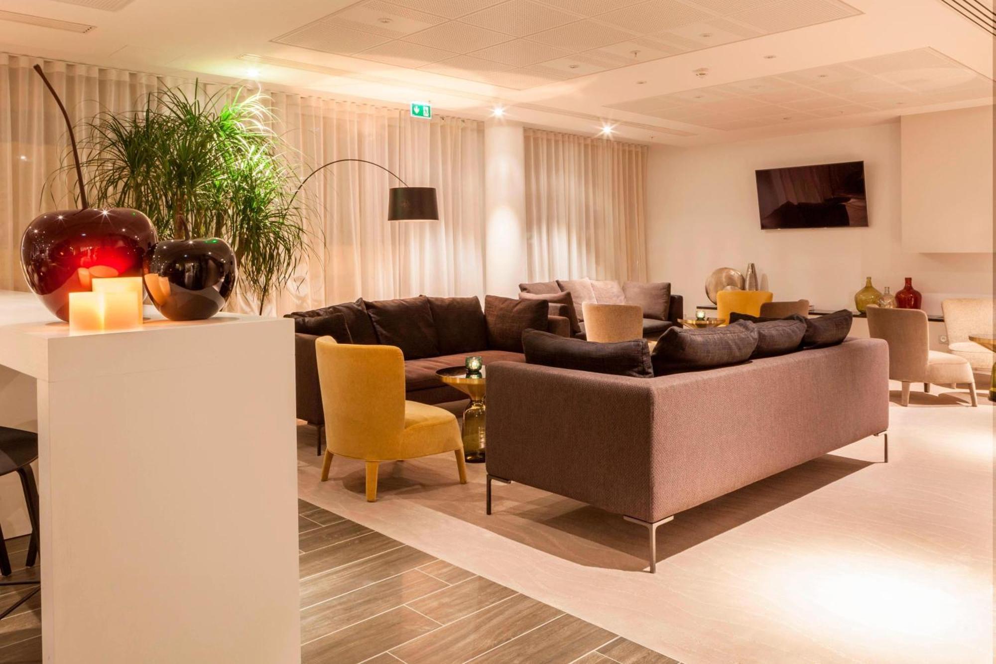 Ac Hotel By Marriott Paris Le Bourget Airport Dugny Exteriör bild
