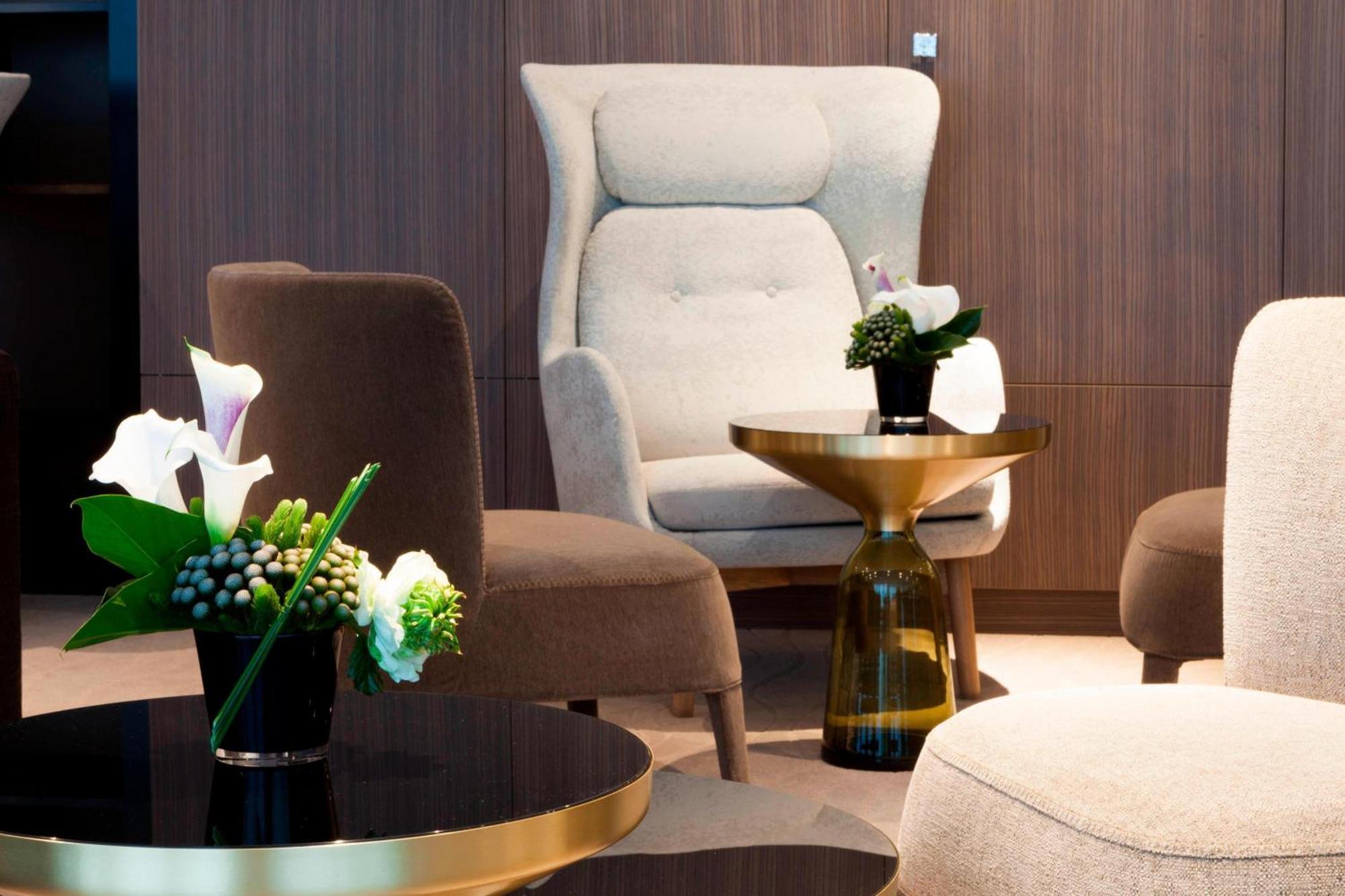 Ac Hotel By Marriott Paris Le Bourget Airport Dugny Exteriör bild